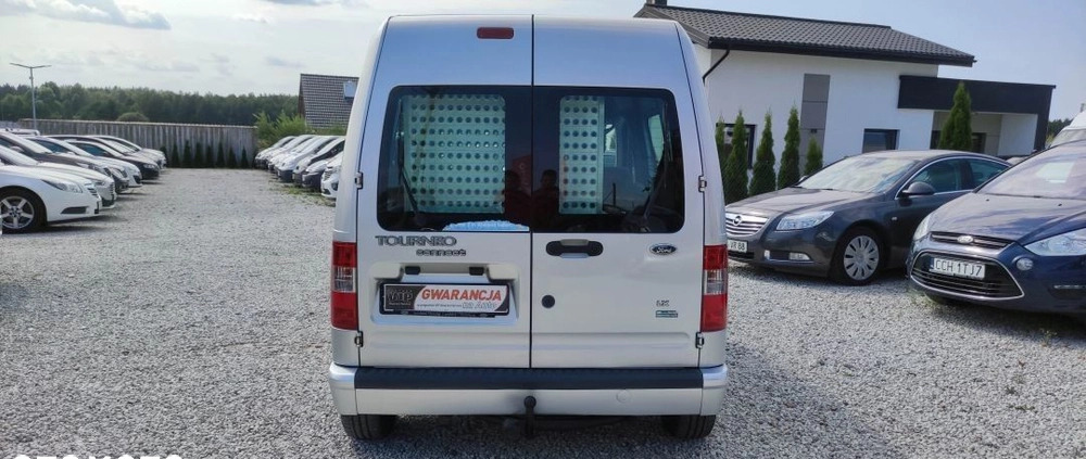 Ford Transit Connect cena 21500 przebieg: 195943, rok produkcji 2008 z Andrychów małe 667